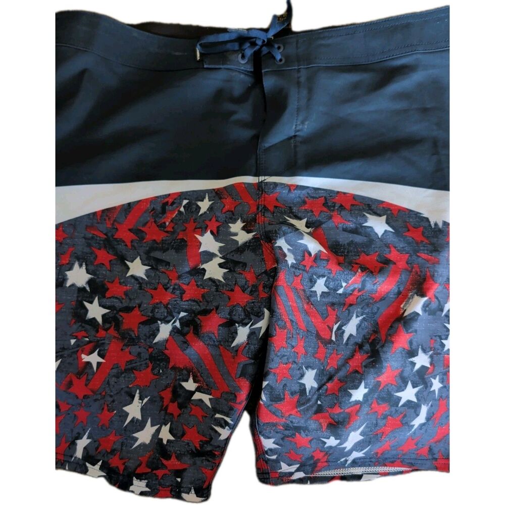 O'Neill Board Shorts Mens Size 36 Hyperfreak Star Stretch 20" Board Shorts New